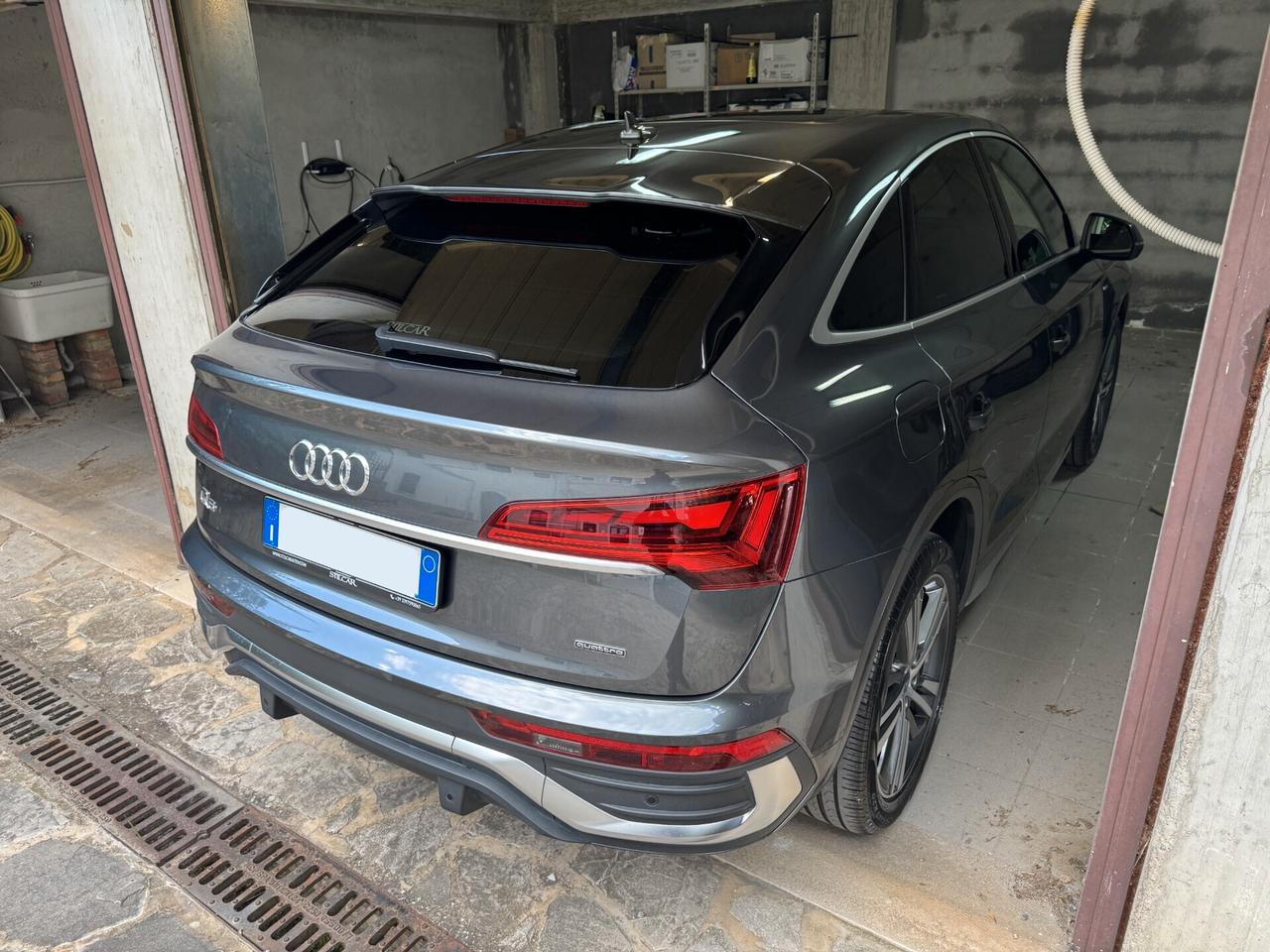 Audi Q5 Sportback 50 TFSI quattro S tronic line