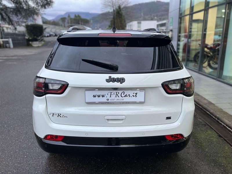 Jeep Compass Compass 1.6 Multijet II 2WD S