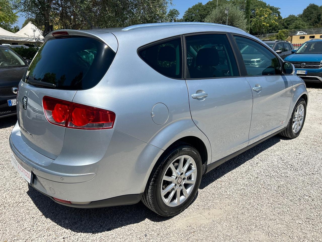 Seat Altea XL 1.6 TDI Style MANUTENZIONE VW