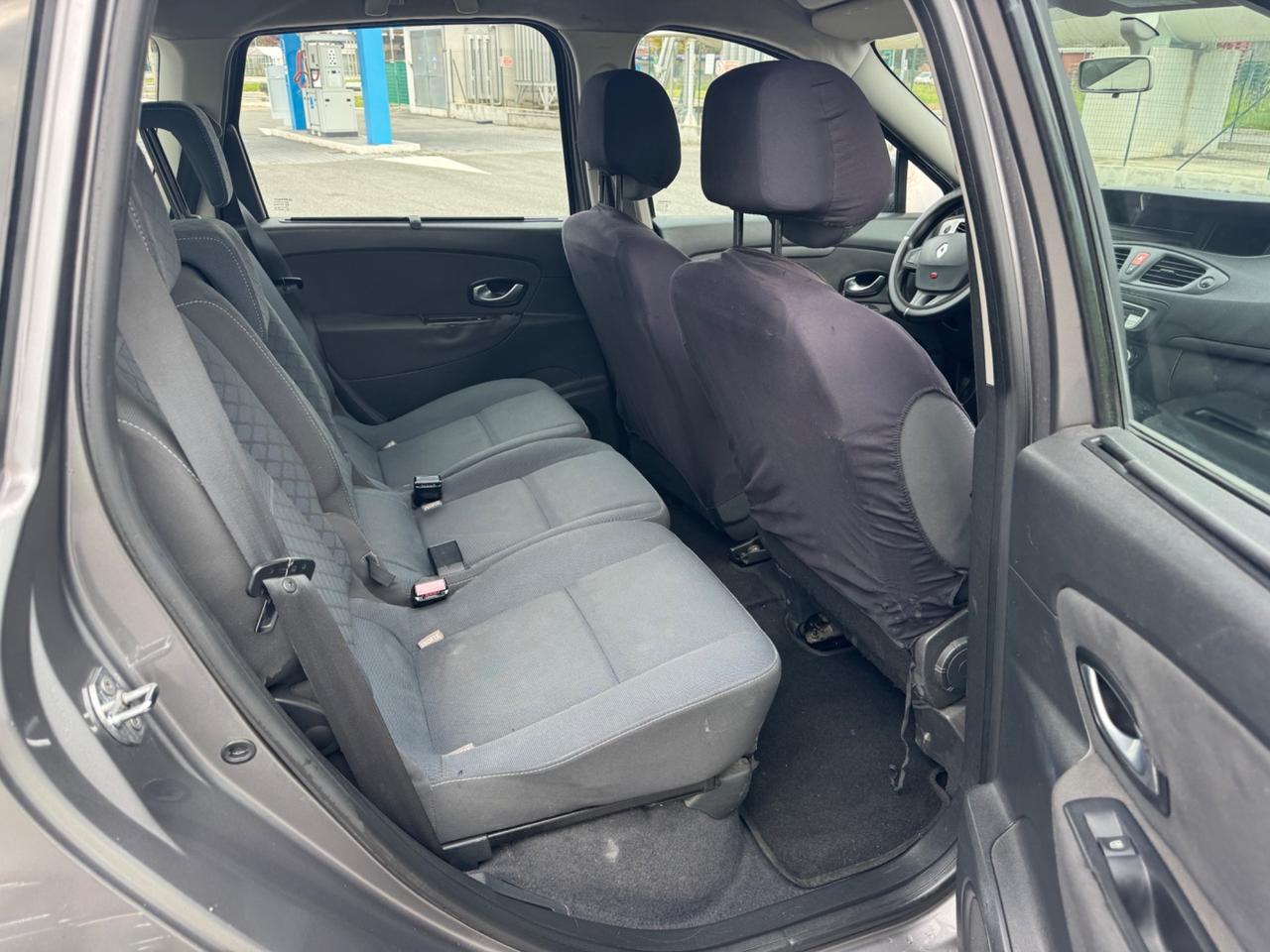 Renault Scenic Grand Scénic 1.6 16V GPL Serie Speciale Dynamique