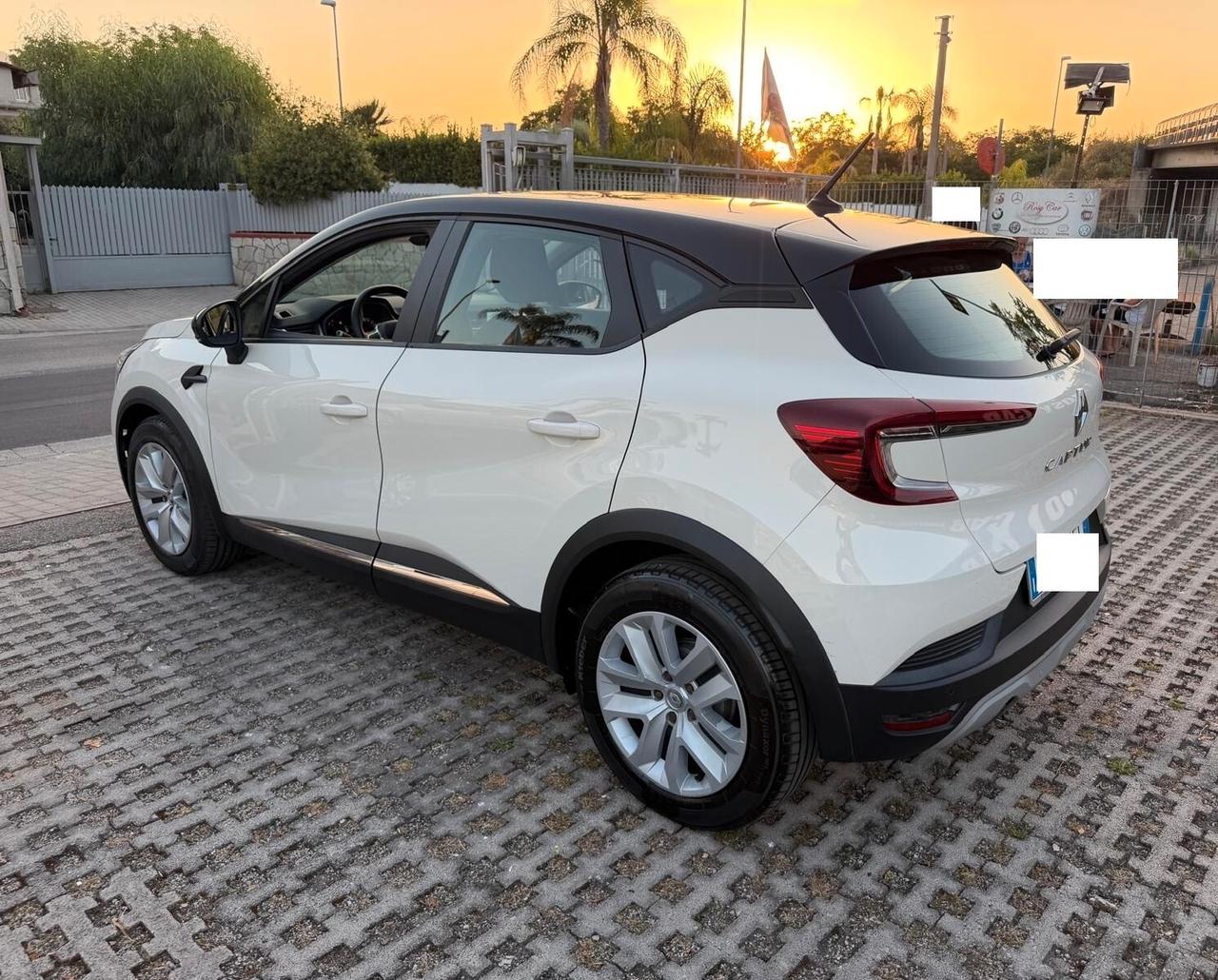 Renault Captur TCe 100 CV GPL Intens-09/2020