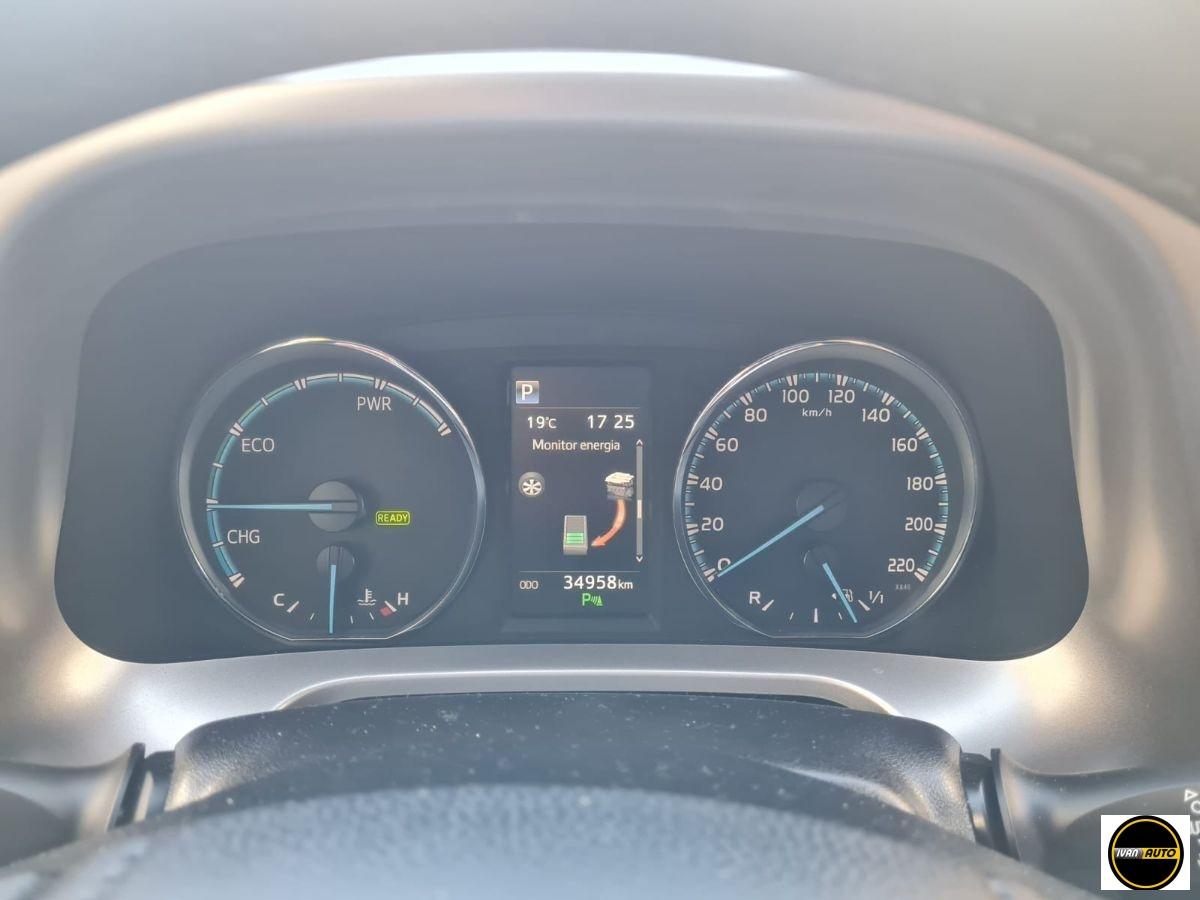 TOYOTA RAV4 2.5 Hybrid 4WD Dynamic-34.000 Km.