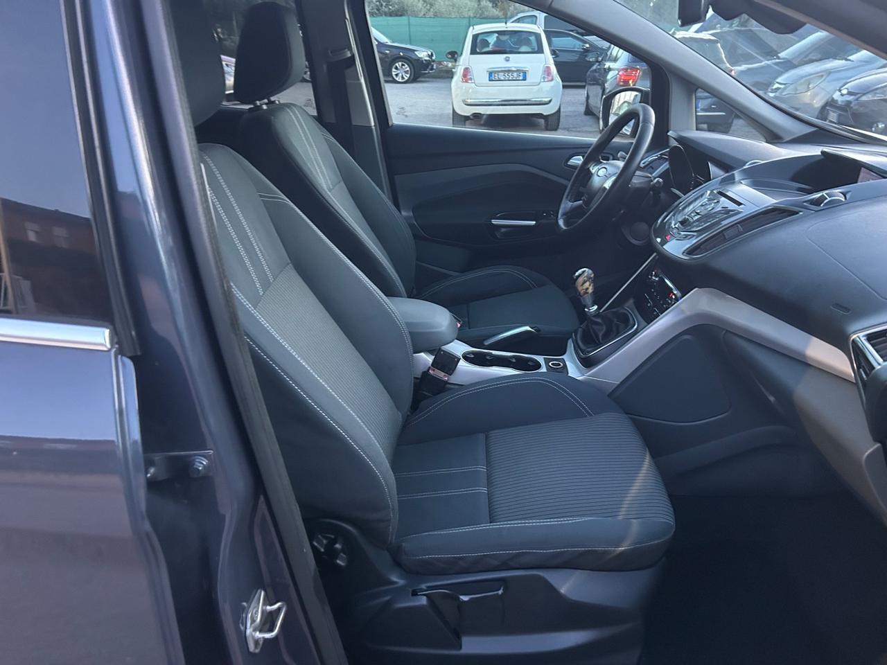 Ford C-Max 1.6 TDCi 115CV Titanium