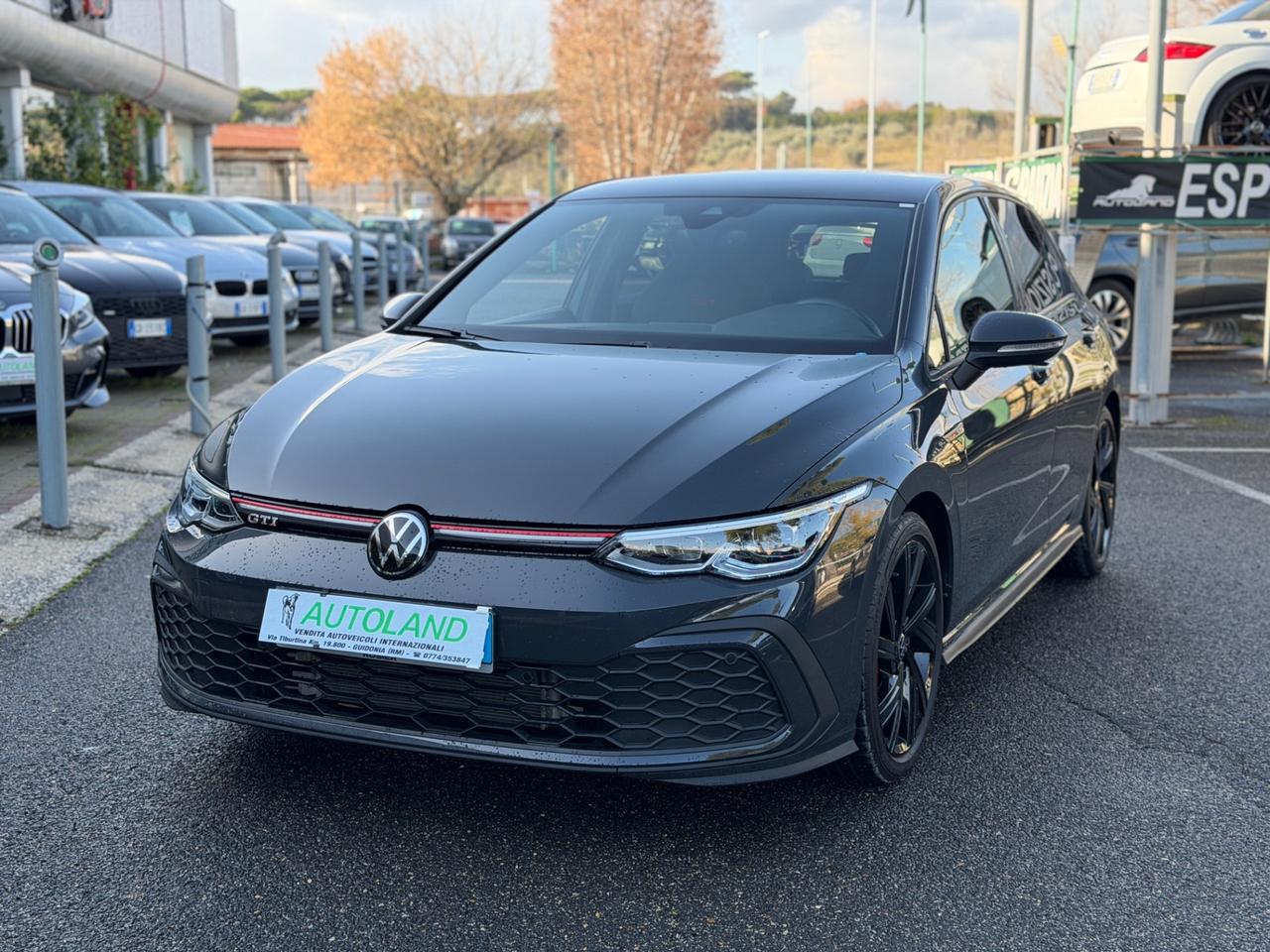 Volkswagen Golf GTI 2.0 tsi GTI 245cv Iva Esposta*PRONTA*