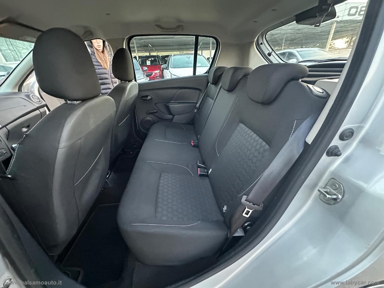 DACIA Sandero 1.5 dCi 8V 75 CV S&S Lauréate