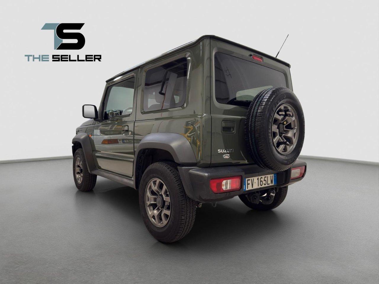Suzuki Jimny 1.5 4wd allgrip* 4 POSTI* FORMULA S