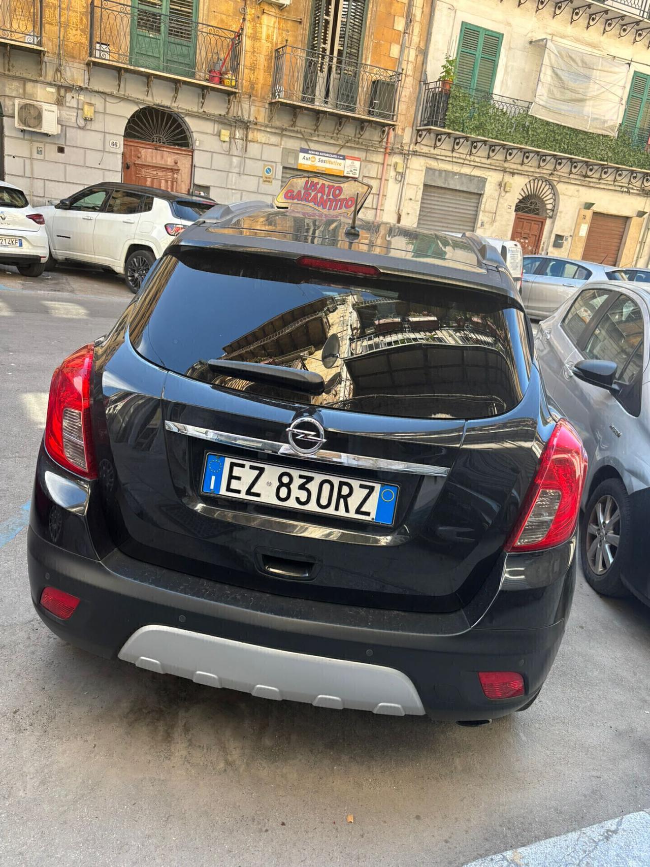Opel Mokka 1.6 CDTI Ecotec 136CV Start&Stop Cosmo finanziabile