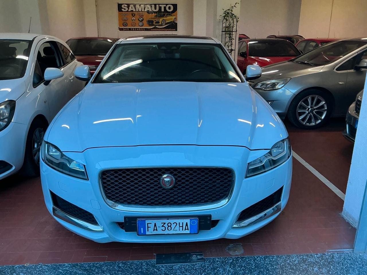 Jaguar XF 3.0d Presugire Bussniess 2015 300cv