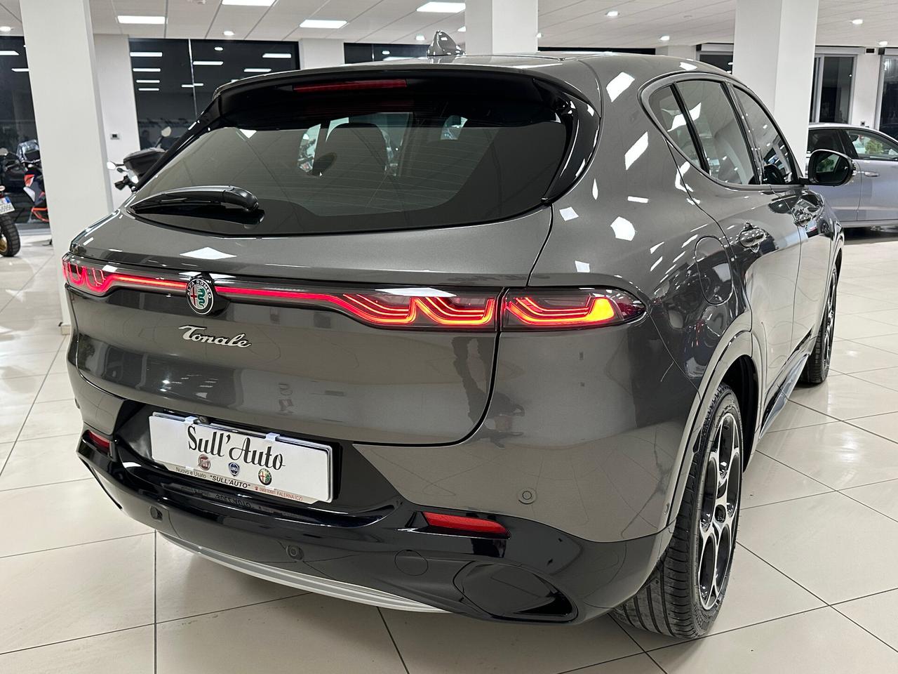 Alfa Romeo Tonale 1.6 diesel 130 CV TCT6 Ti - 2024