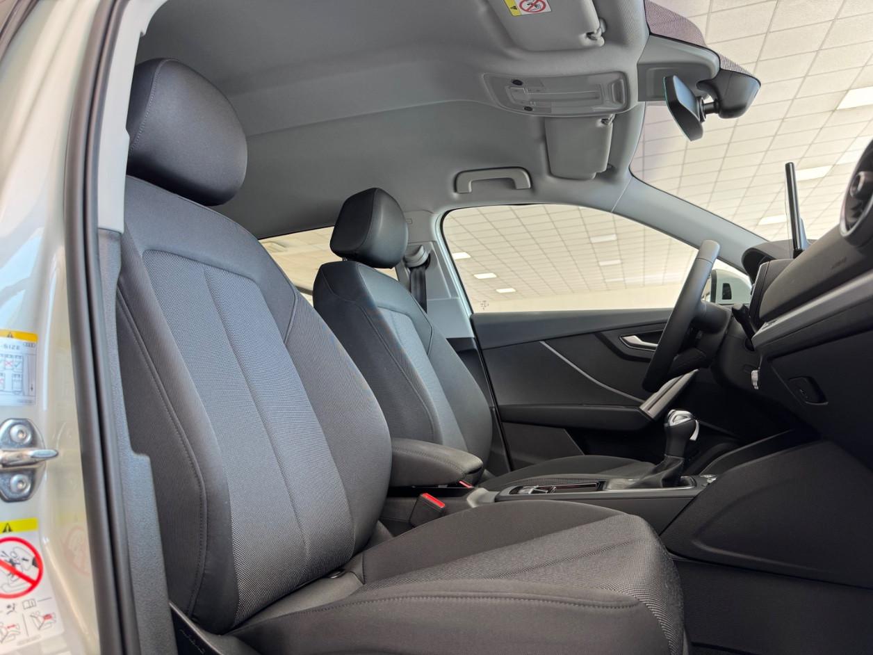 Audi Q2 35 1.5 TFSI Advanced S-Tronic