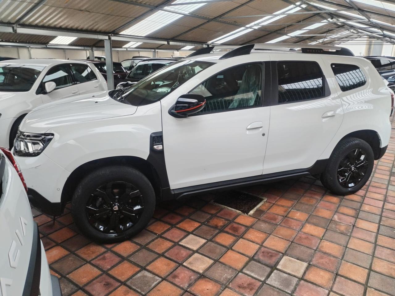 Dacia Duster 1.5 Blue dCi 8V 115 CV 4x2 Journey