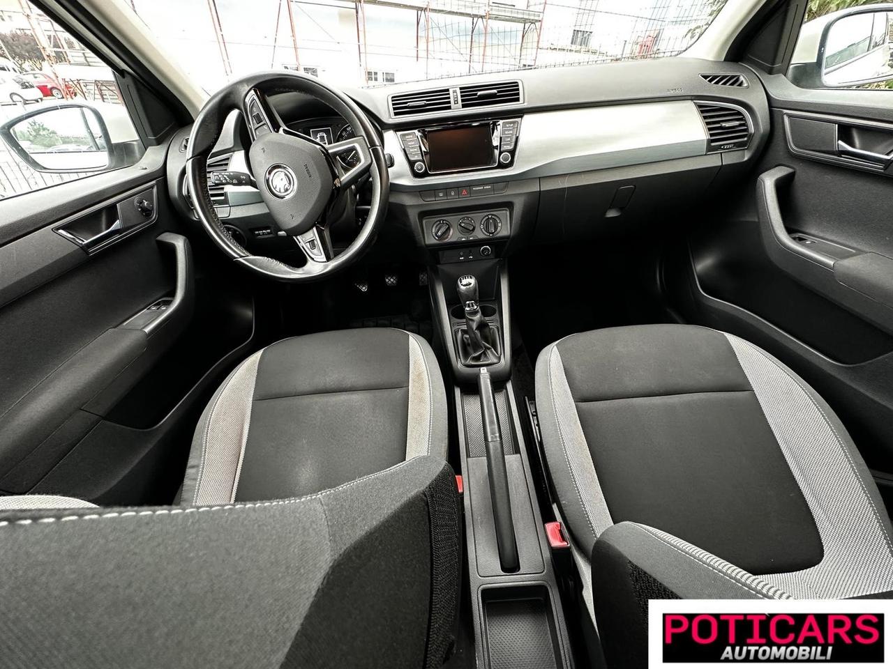 Skoda Fabia 1.4 TDI 90 CV Style