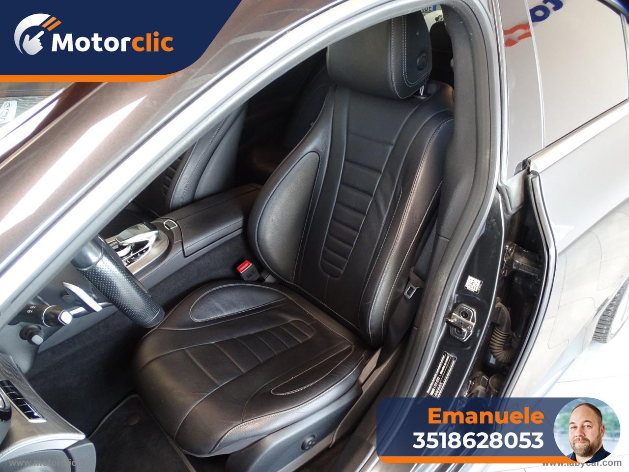 MERCEDES-BENZ CLS 300 d Auto Premium Plus AMG PREZZO REALE