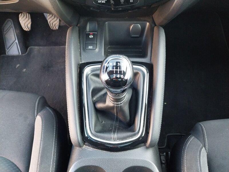 Nissan Qashqai Qashqai 1.7 dci N-Connecta 150cv