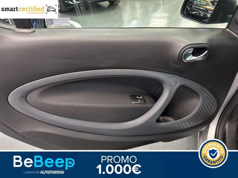 smart fortwo EQ PASSION MY19
