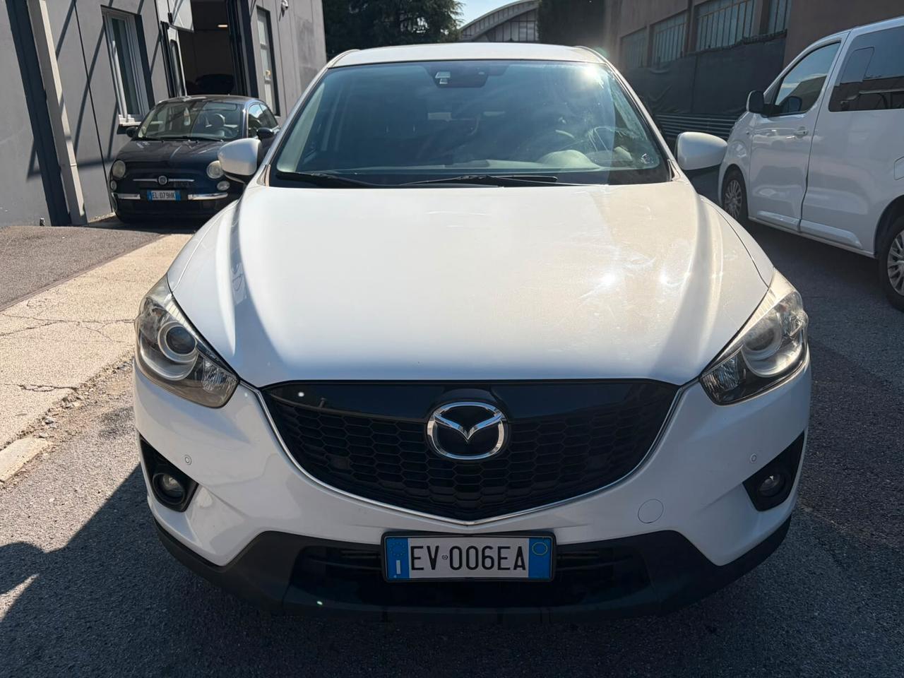 Mazda CX-5 2.2L Skyactiv-D 150CV 4WD Evolve*EURO6*FULL OPTIONAL