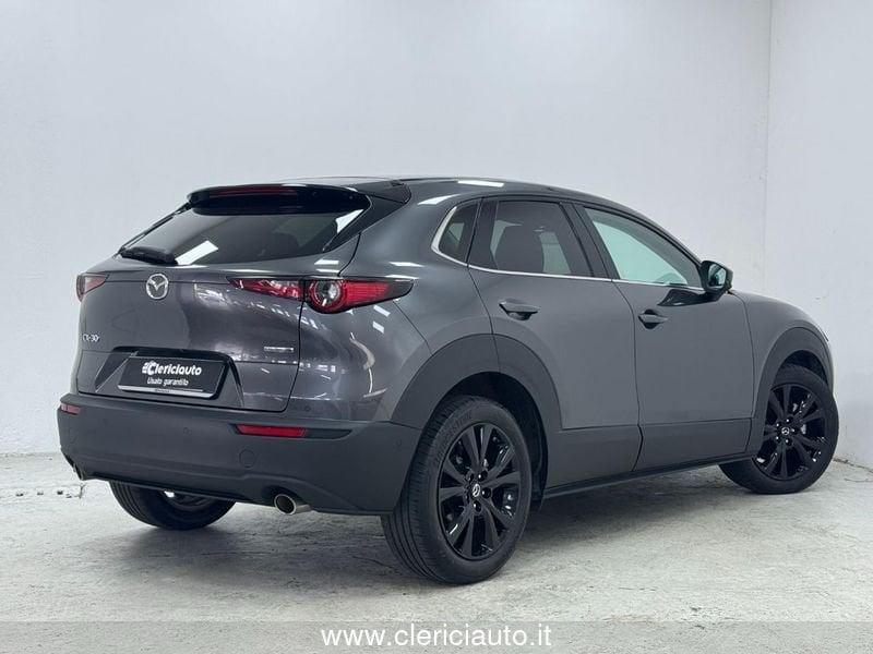 Mazda CX-30 2.0L Skyactiv-G M Hybrid 2WD Exclusive