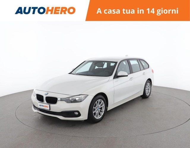 BMW 318 d Touring Business Advantage aut.