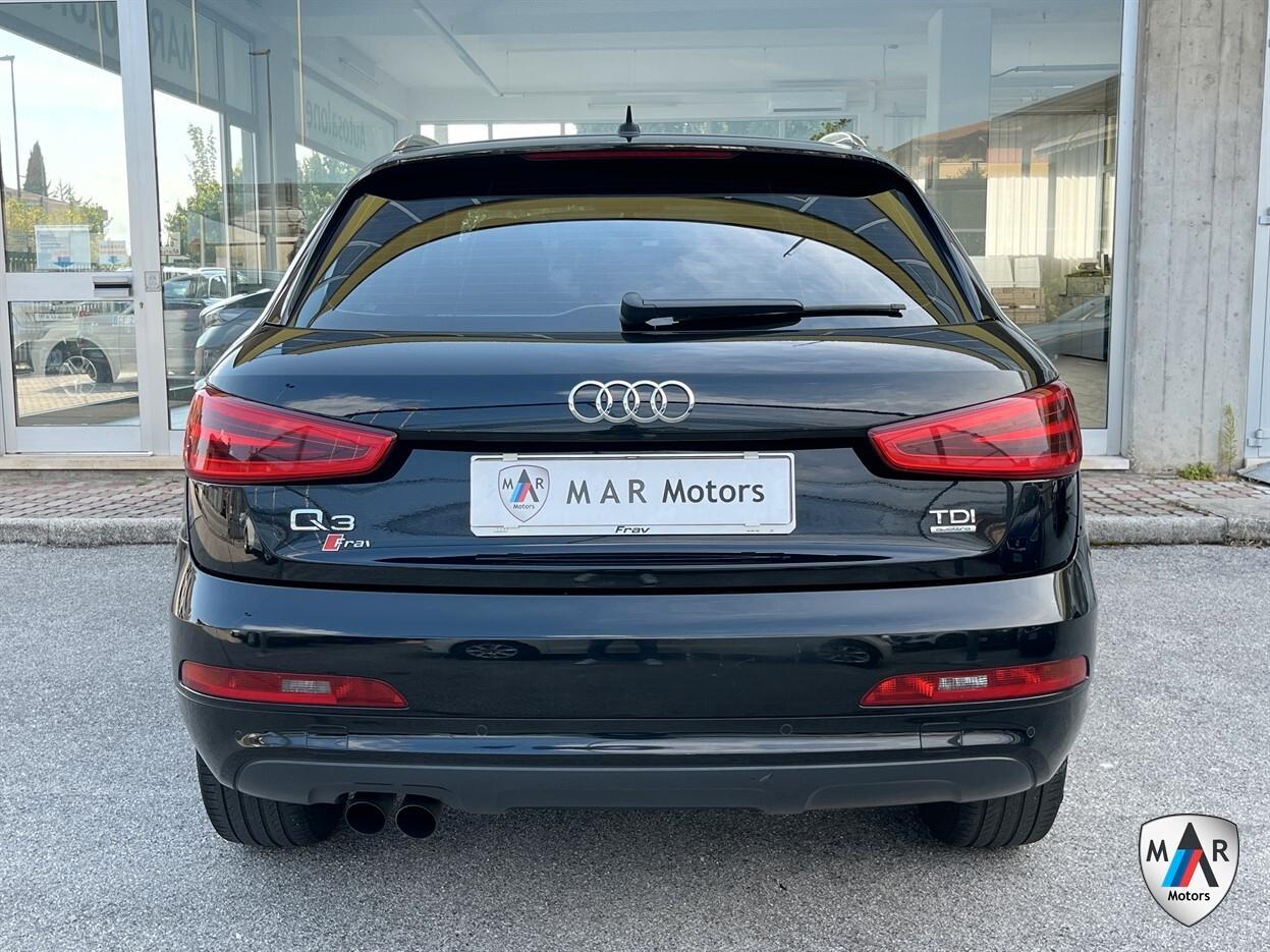 Audi Q3 2.0 TDI quattro Advanced