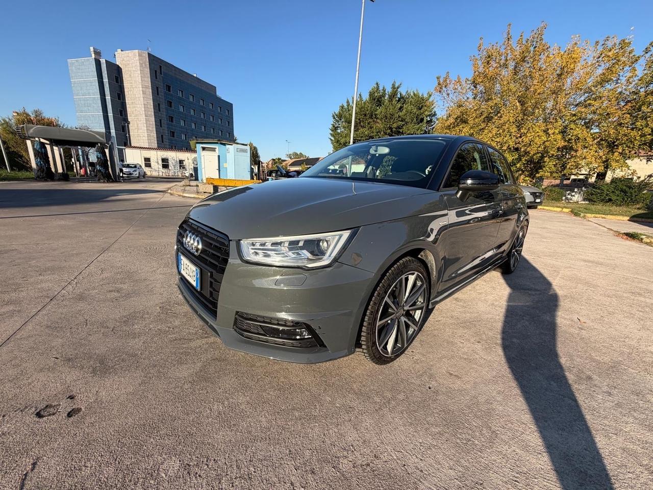 Audi A1 1.4 TDI S Line ultra