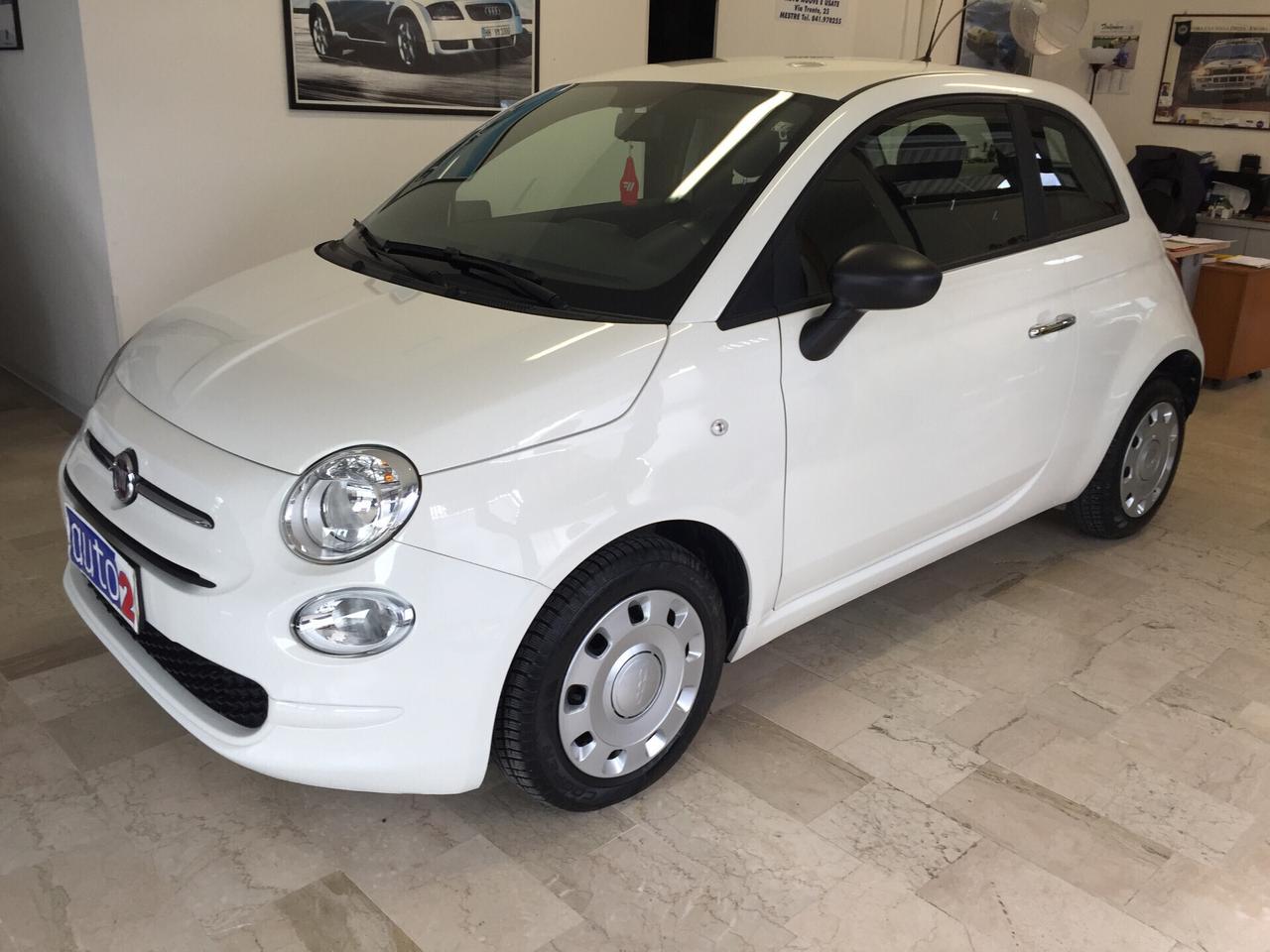Fiat 500 1.0 Hybrid Cult X NEOPATENTATI