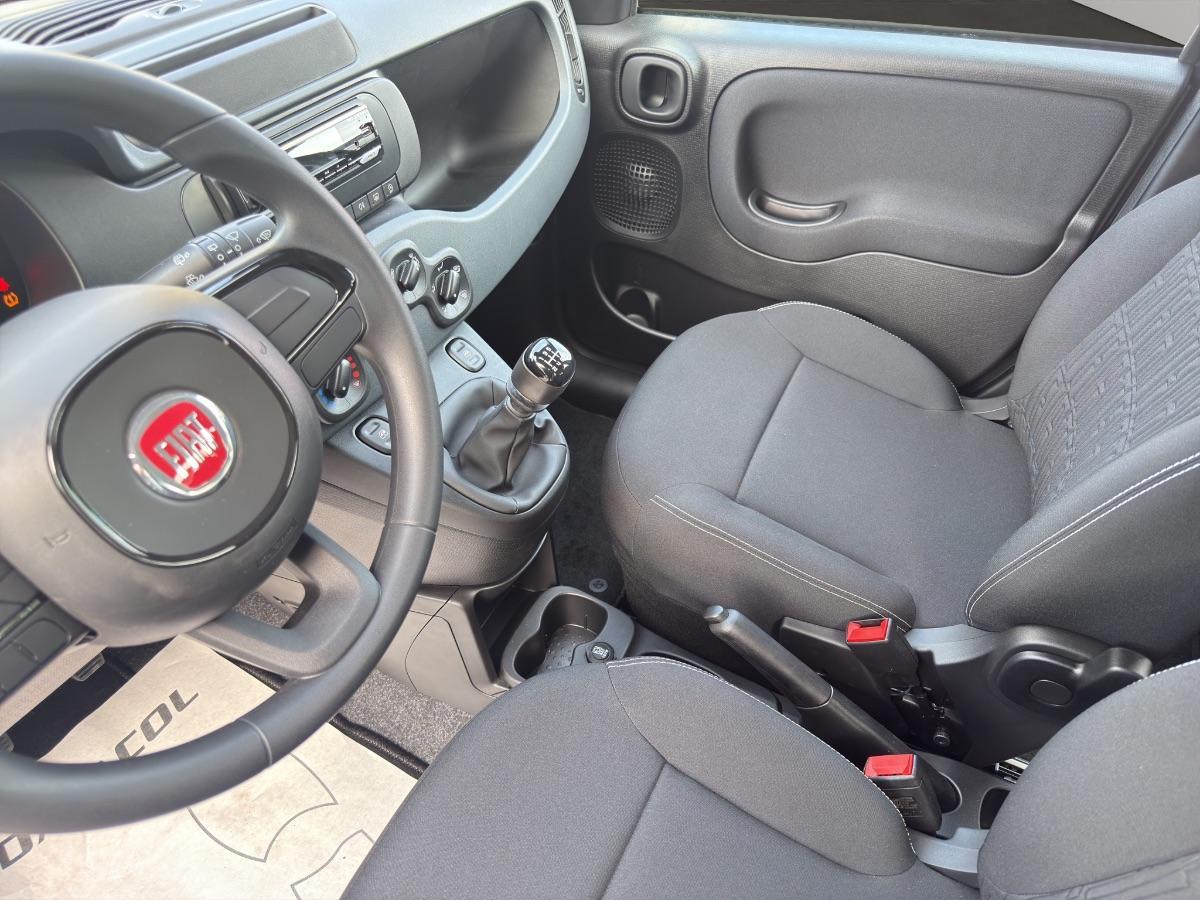 FIAT - Panda Pandina 1.0 firefly hybrid s&s 70cv