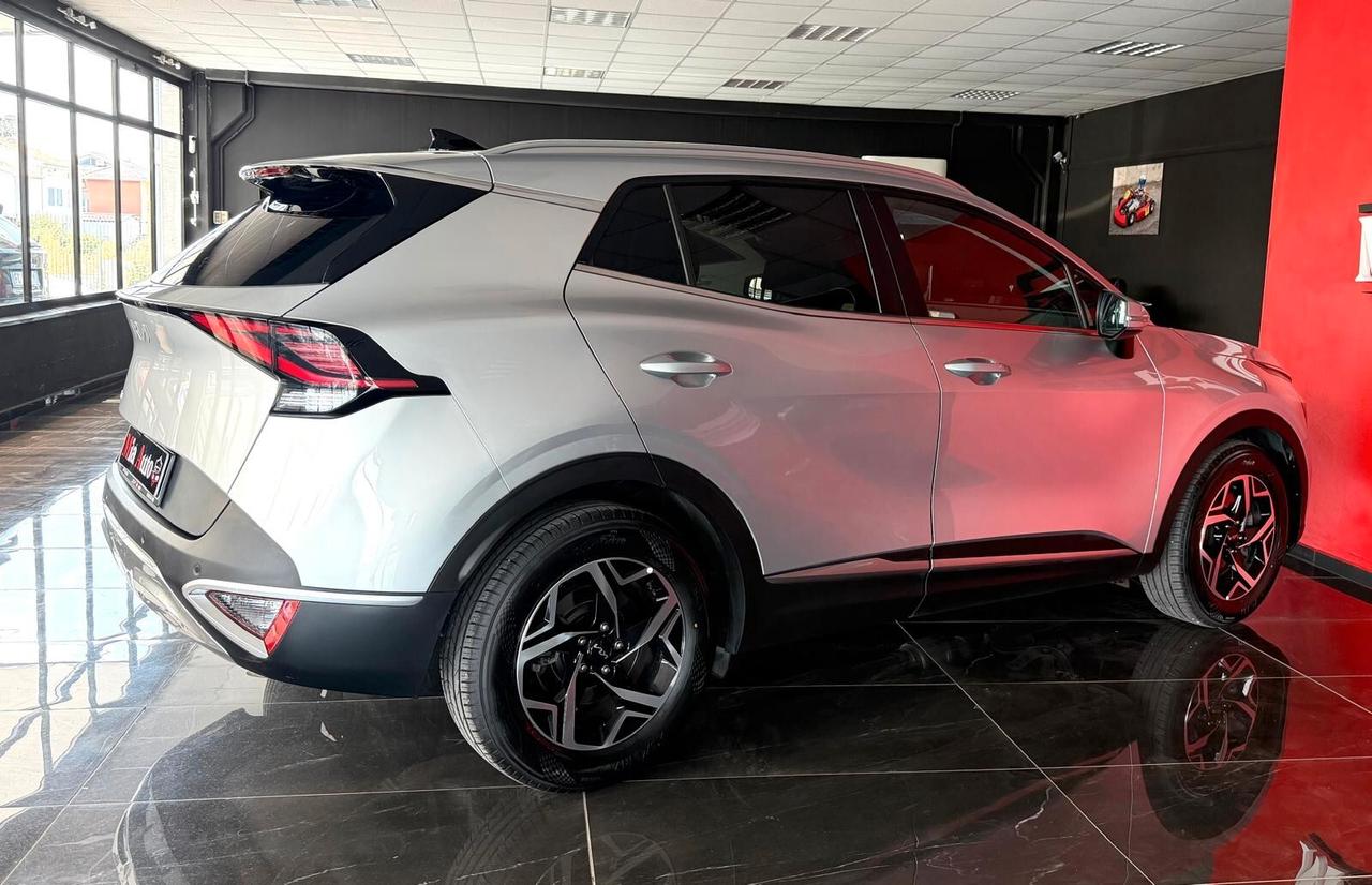 Kia Sportage 1.6 TGDi MHEV DCT GT-line