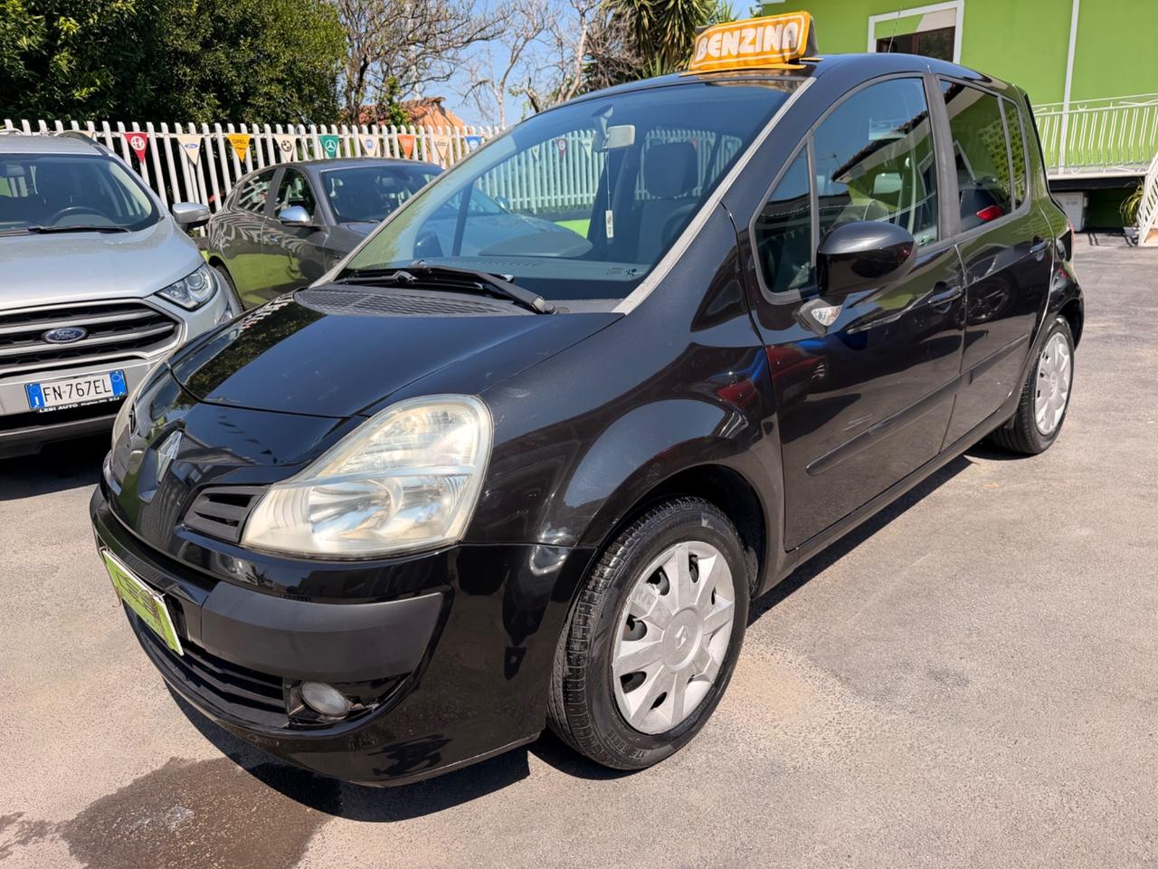 Renault Modus Grand 1.2 benzina Dynamique 150.000 Km