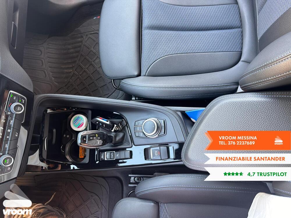 BMW X2 (F39) X2 sDrive18d Msport