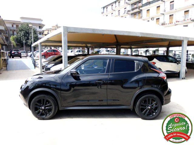 NISSAN Juke 1.5 dCi Start&Stop Business