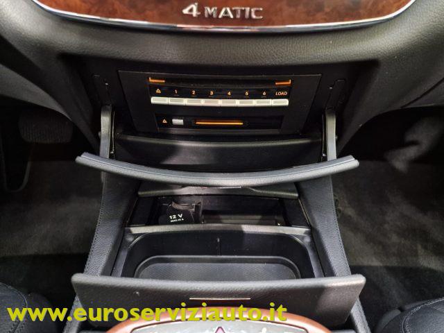 MERCEDES-BENZ S 320 CDI 4Matic Avantgarde