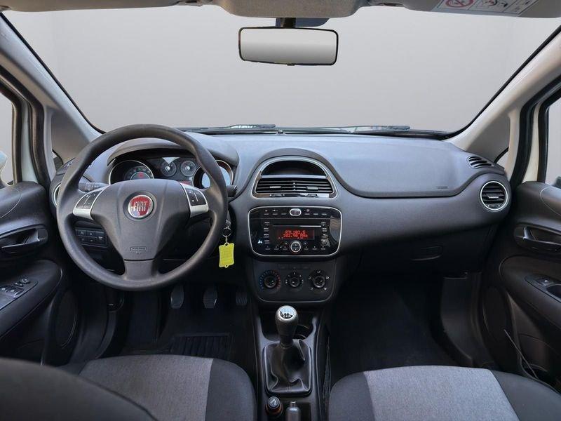 FIAT Punto PUNTO 5p 1.3 MultiJet II 75cv STREET