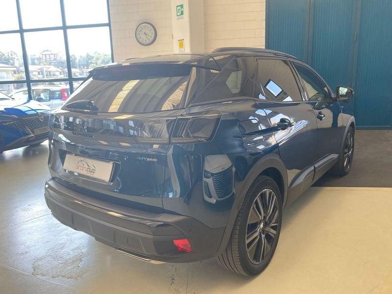 Peugeot 3008 3008 Hybrid 225 e-EAT8 GT