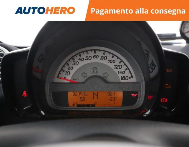 SMART ForTwo 1000 52 kW MHD coupé passion