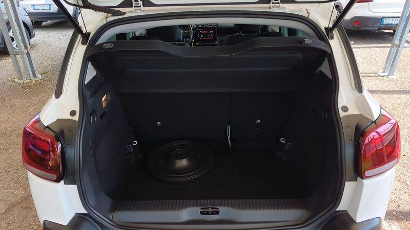 Citroën C3 Aircross BlueHDi 120 S&S Shine EAT6