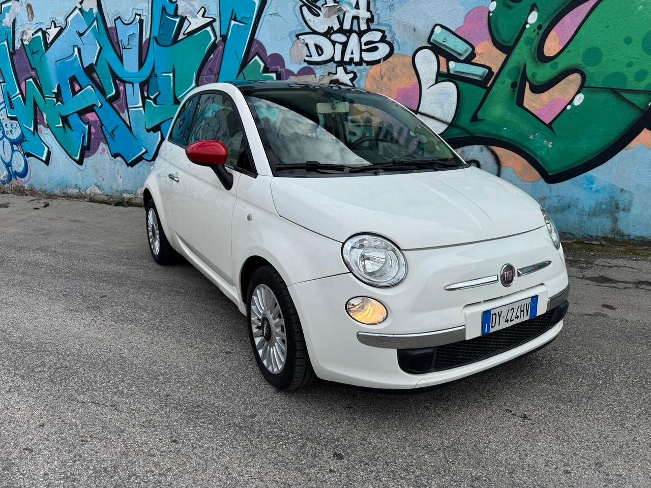 Fiat 500 1.2 Lounge benzina/GPL