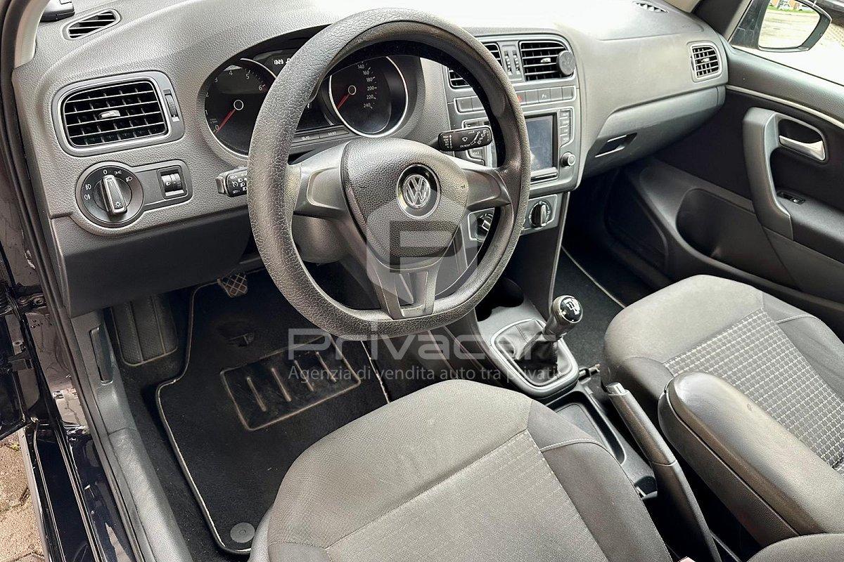 VOLKSWAGEN Polo 1.2 TSI 3p. Comfortline BlueMotion Technology