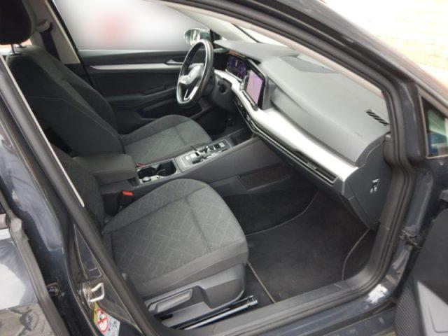 VOLKSWAGEN Golf 1.5 TGI 130cv DSG ACC, App Connect, Retrocamera