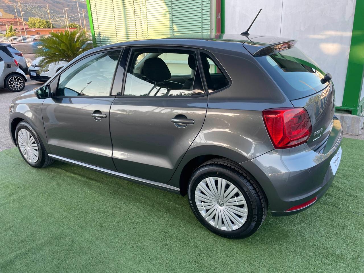 Volkswagen Polo Cross 1.4 TDI BlueMotion Technology