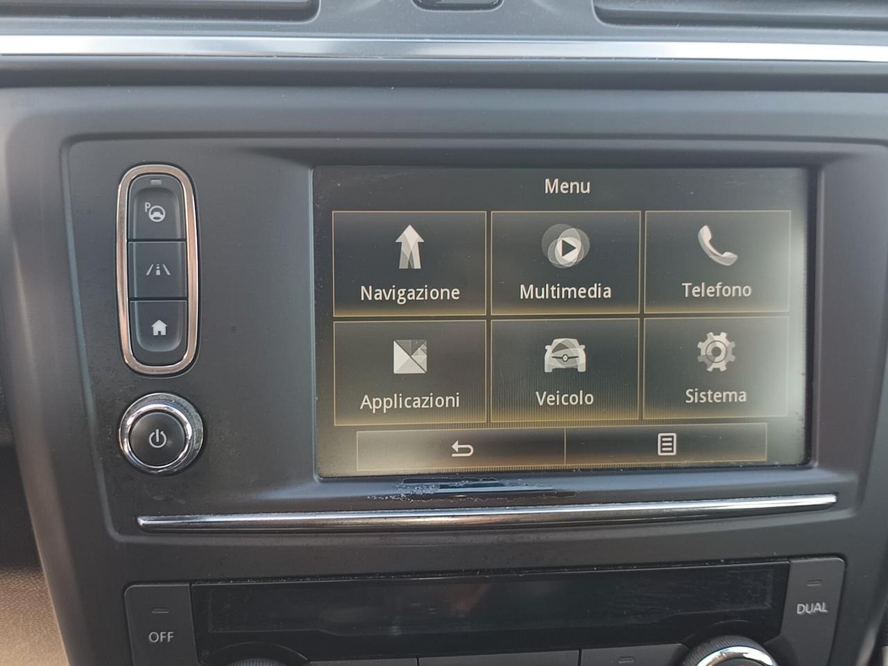 Renault Kadjar 2017 - 1.5dCi 110CV Lb automobili