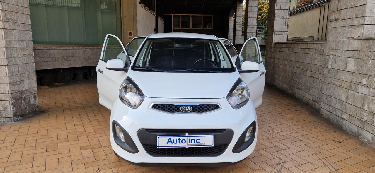 Kia Picanto 1.0 12V 5 porte Dream Team Edition 39.000 km tagliandata