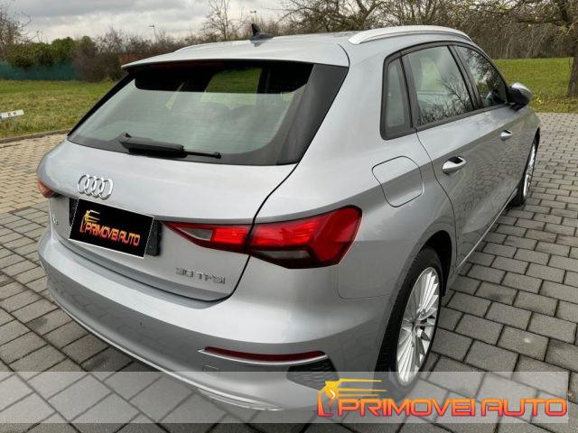 AUDI A3 SPB 30 TFSI