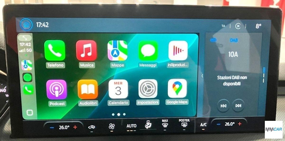 FORD - Focus Station Wagon - Focus 1.0 EcoBoost 125CV SW Active