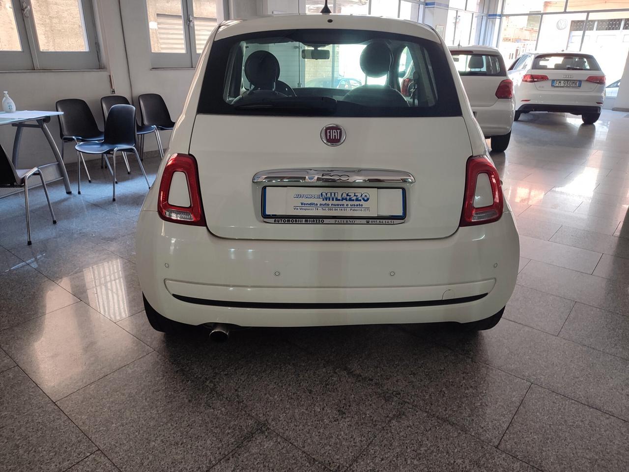 Fiat 500 1.3 Multijet 16V 95 CV Pop