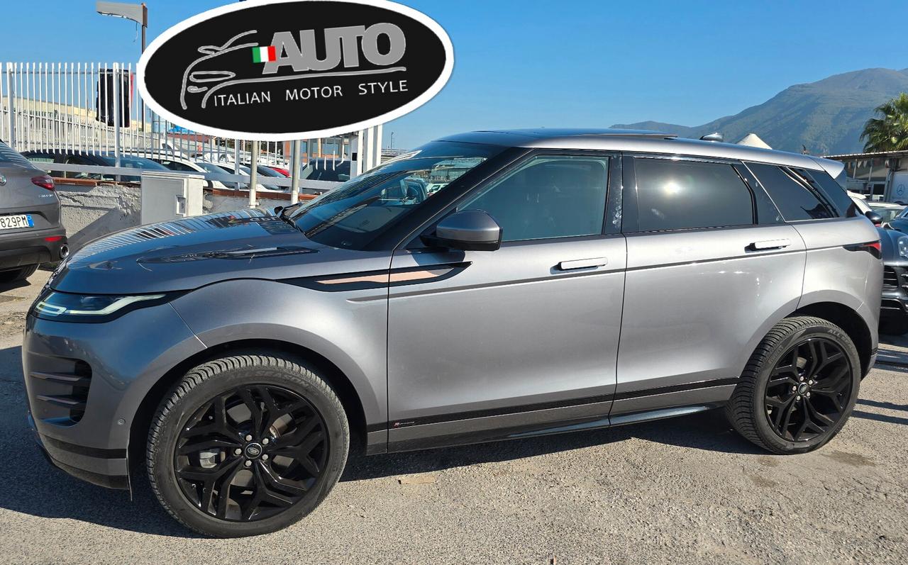 Land Rover Range Rover Evoque Range Rover Evoque 2.0D I4 180 CV AWD Auto R-Dynamic HSE