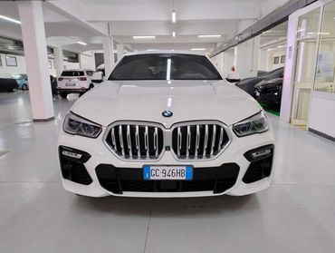 BMW X6 xDrive30d Msport