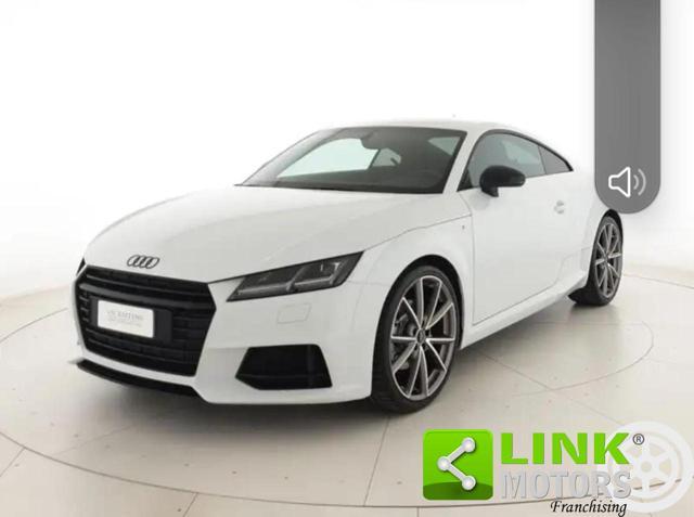 AUDI TT Coupé 1.8 TFSI Design