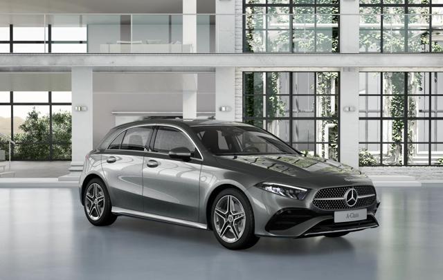 MERCEDES-BENZ A 180 d Automatic AMG Line Premium