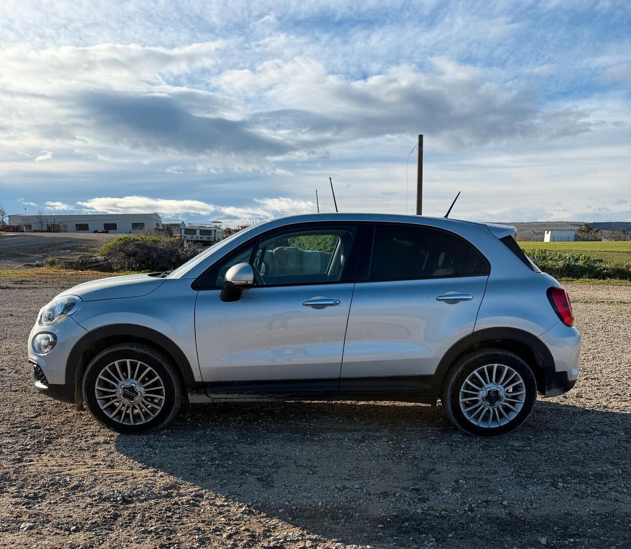 Neopatentati-Fiat 500X 1.3 MultiJet 95 CV Urban