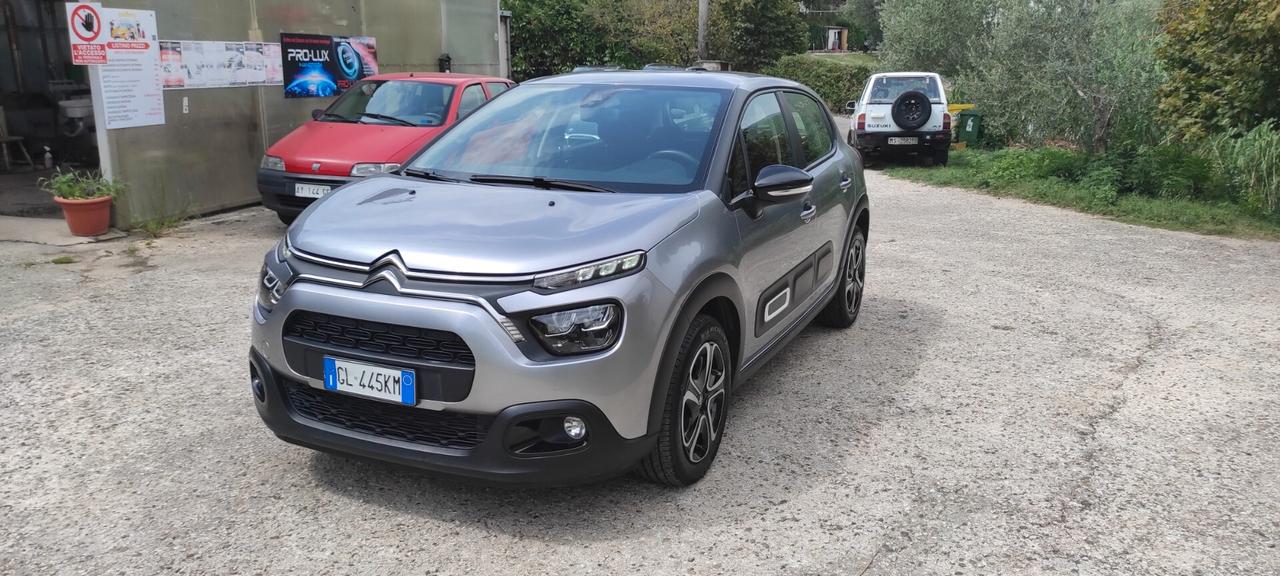 Citroen C3 BlueHDi 100 S&S Shine full led